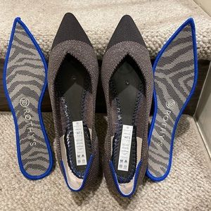 Rothys twilight captoe points